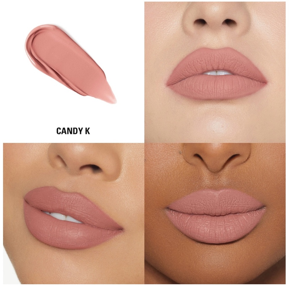 Kylie Cosmetics Candy K Liquid Lip with Box, only liquid lip with box from kit**